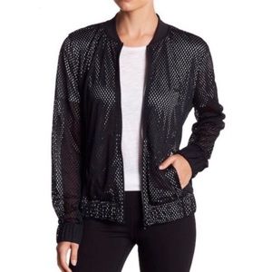 Large Z by Zella mesh jacket